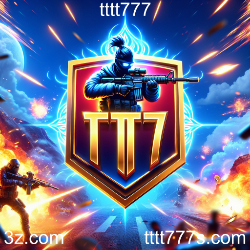Explore a Adrenalina dos Jogos de Ação no 'tttt777'