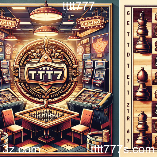 A Ascensão dos Jogos de Estratégia em 'tttt777'